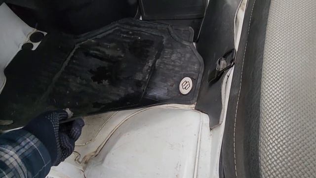 Suzuki Carry 1995 4x4 40 000km смотреть онлайн