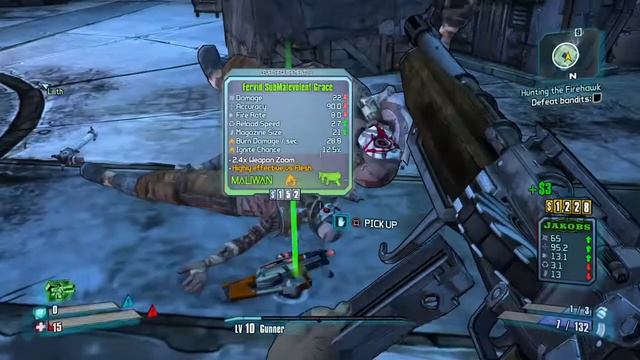 Borderlands 2 part 3 смотреть онлайн