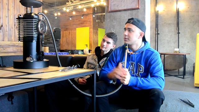 HellFire Easy Rider / 140.000?!