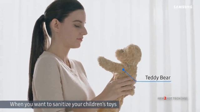 Samsung AddWash | Air Wash | Bubble Soak | Digital Inverter Technology | Smart Control смотреть онлайн