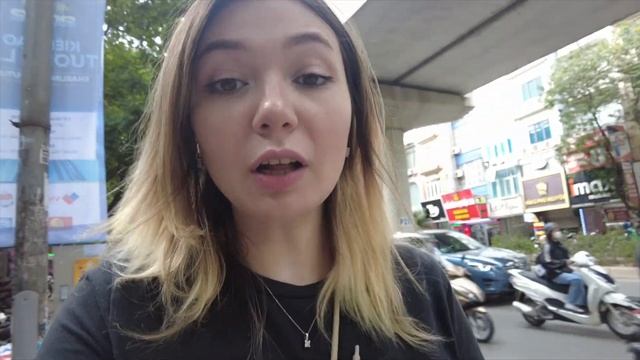 Vietnam Vlog/ Что они сделали с моими волосами за 70$/ Салон красоты в Ханое.