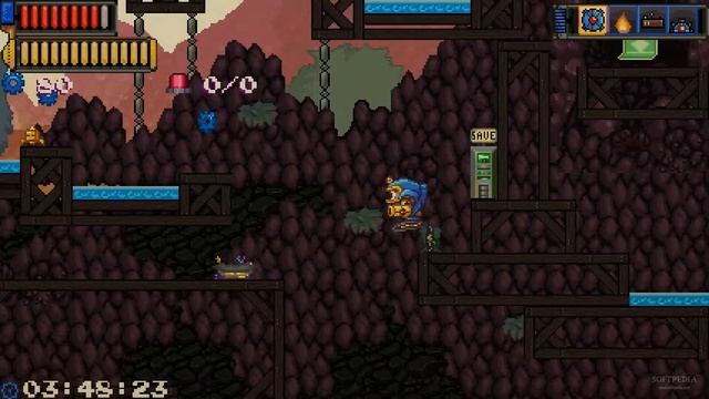 Terrian Saga: KR-17 - Softpedia Gameplay смотреть онлайн