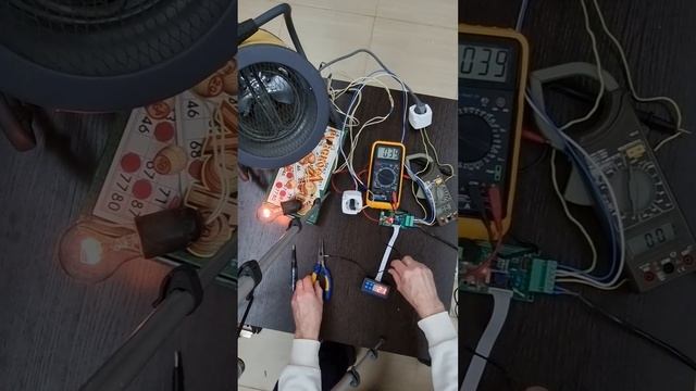 Регулятор скорости двигателя вентилятора или насоса смотреть онлайн