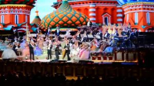 Оркестр Андре Леон Мари Николя Рьё. 2012. Кельн.