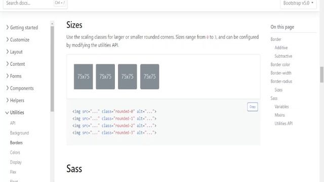 Bootstrap | Grid | Layout | Utilities смотреть онлайн