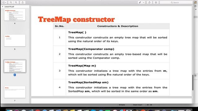 Java căn bản - Bài 14: Map interface, HashMap và TreeMap смотреть онлайн