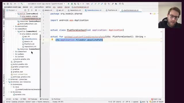 State of Kotlin/Multiplatform ecosystem смотреть онлайн