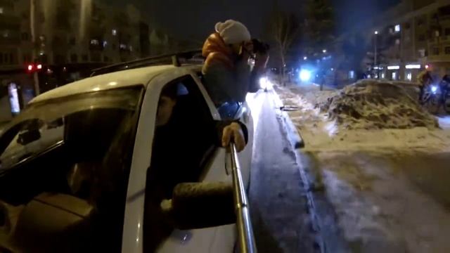 Велосветлячки 2013. г.Барнаул смотреть онлайн