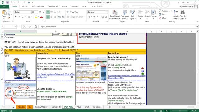 Work Instructions for Product and Service Families смотреть онлайн
