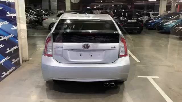 Продажа Toyota Prius, 2011 год в Барнауле смотреть онлайн