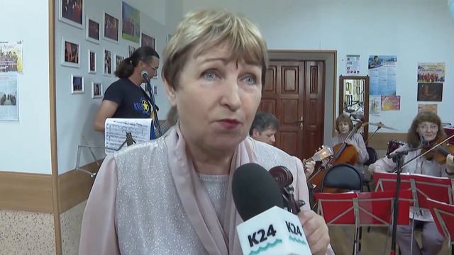 Репетиция рубцовского ансамбля «Элегия» смотреть онлайн