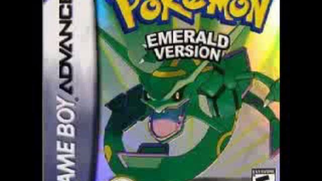 Pokemon Emerald - Frontier Brain Battle (Diamond/Pearl Style) смотреть онлайн