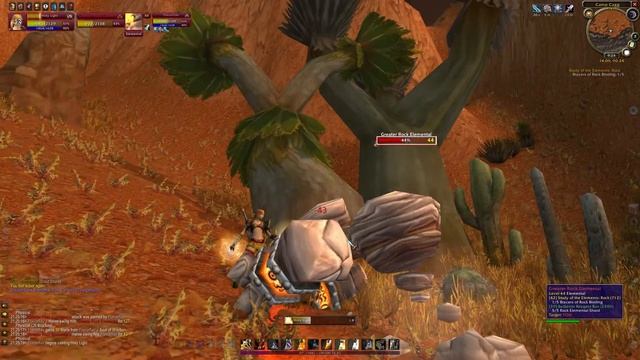 WoW Classic: Ret. Paladin Level 43 смотреть онлайн