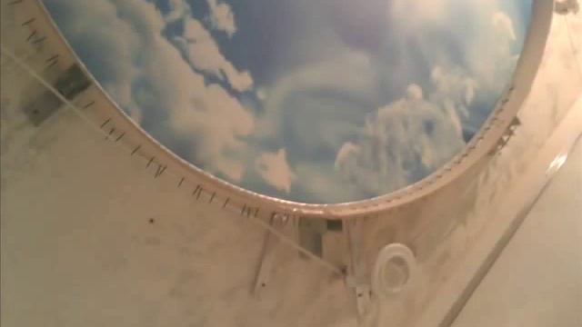 Как крепить натяжной потолок смотреть онлайн