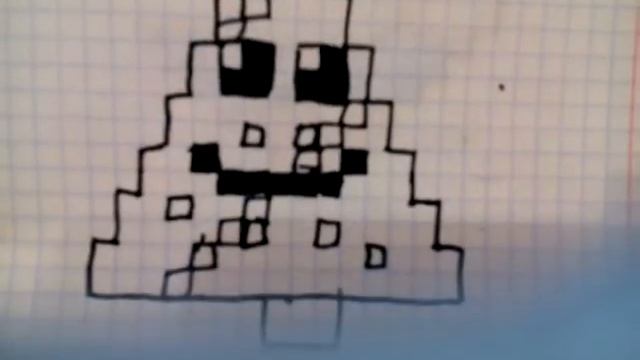 Моё слайд шоу из картинок по клеточкам смотреть онлайн