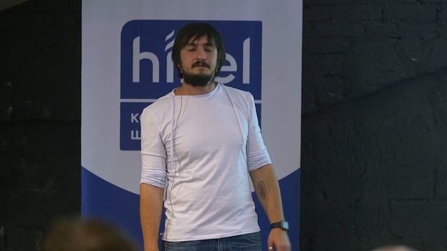 Эволюция раскладки | Frontend Odessa Meetup смотреть онлайн