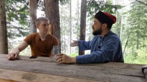Разговор с духовным человеком. Шаман и жрец языческой традиции - Лютослав.