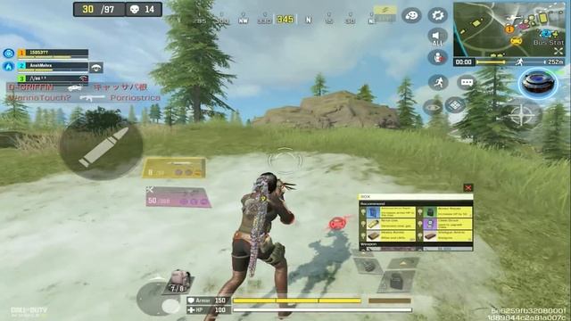 Last Zone Intense Fight Gameplay Call of Duty Mobile! смотреть онлайн