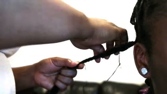 HOW TO MAKE DREADLOCKS. thread ? and needle. style very easy steps смотреть онлайн