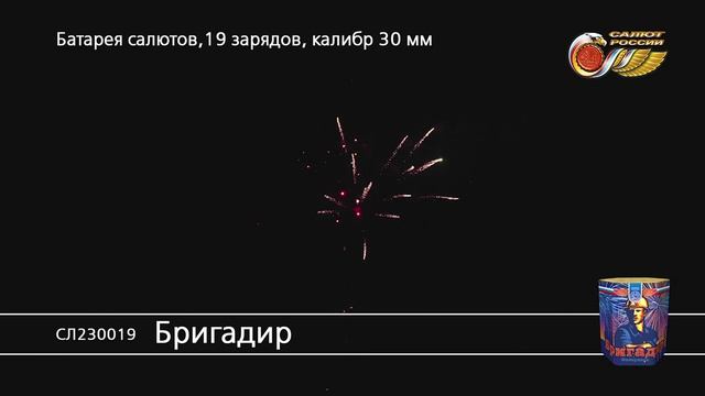 СЛ230019 Бригадир смотреть онлайн