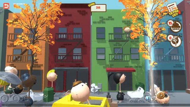 There's Poop In My Soup Gameplay (1/2) смотреть онлайн