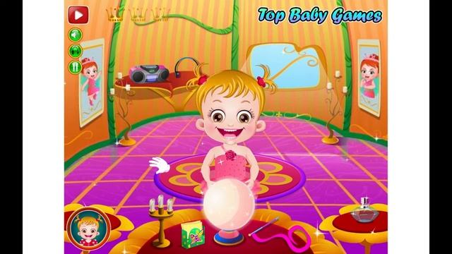 Baby Hazel - игры для детей / Baby Hazel - play for kids смотреть онлайн