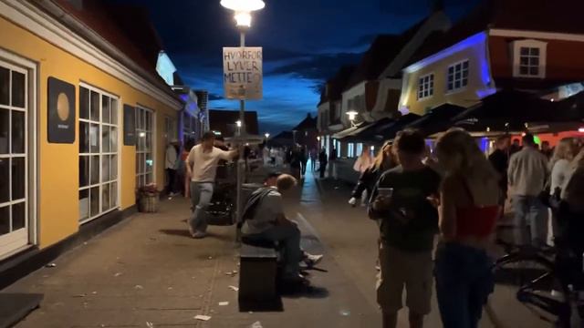 Skagen Night смотреть онлайн