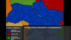 Countryballs | alternative wars | #11 | альтернативный распад России.