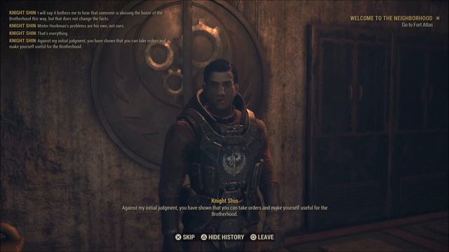 Fallout 76 Steel Dawn First 25 Minutes Gameplay смотреть онлайн