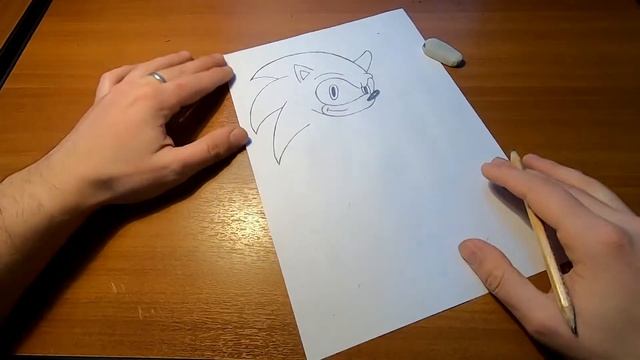Sketches. Sonic / Соник (Ёж Со́ник) смотреть онлайн