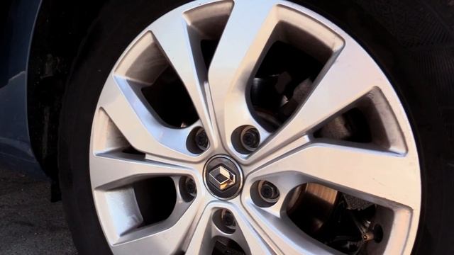 Renault Megane 1.5 dCi Intense смотреть онлайн