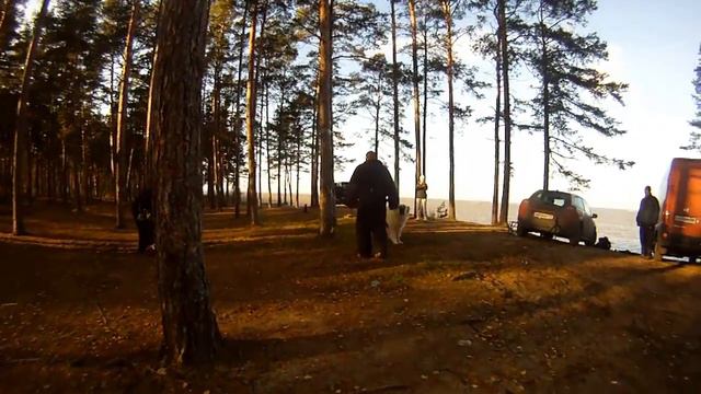Guard Dogs: testing in Bolshaya Izhora (SPb). Part 20 смотреть онлайн