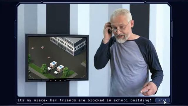 Escape Machines Demo - cyberpunkgaming.net смотреть онлайн