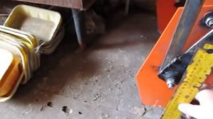 что я переделал в грохотной картофелекопалке и почему.