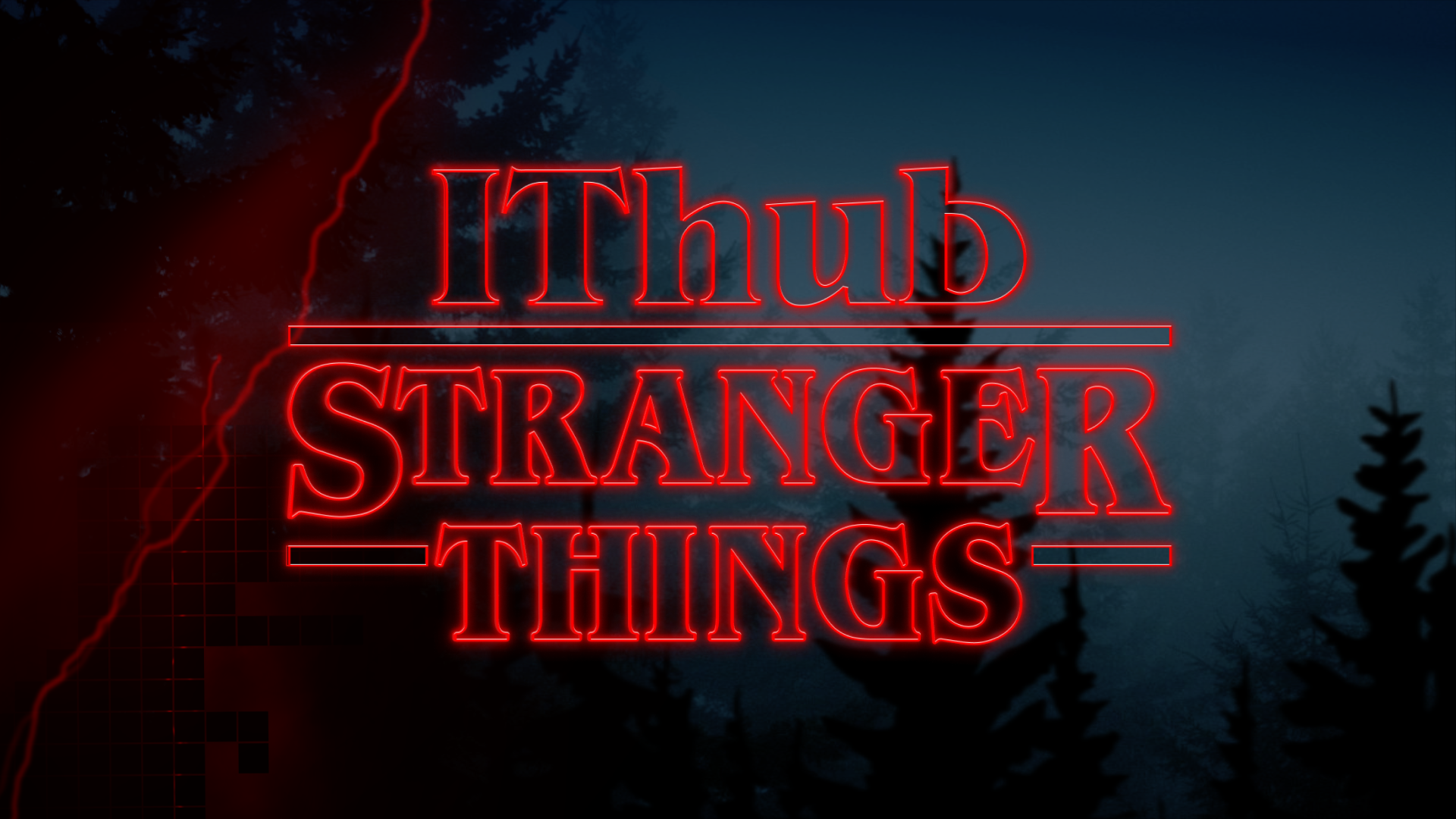IThub College | IThub Stranger Things 31.10