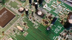 Philips 42PFL5604/60 не включается. MainBoard: 715G3380-3.