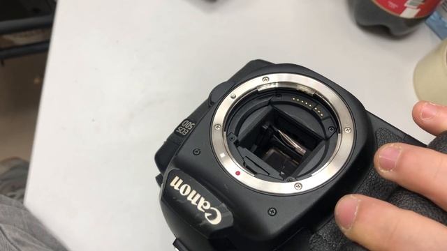 Canon 50d