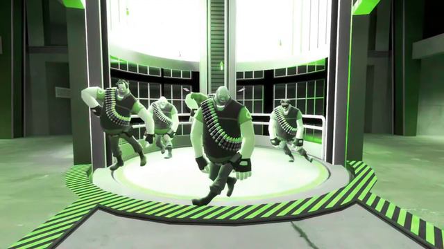 Heavy's Pizza Song Gmod Edition (Winter Special) смотреть онлайн