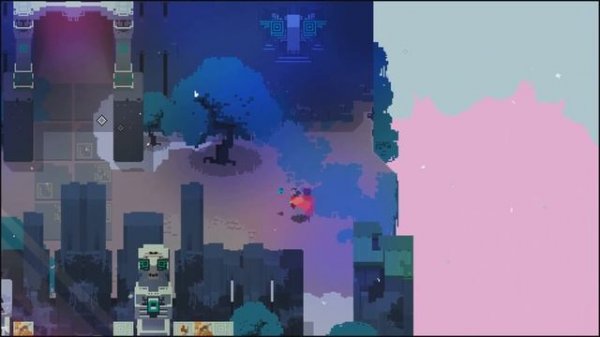 Hyper Light drifter Прохождение #1