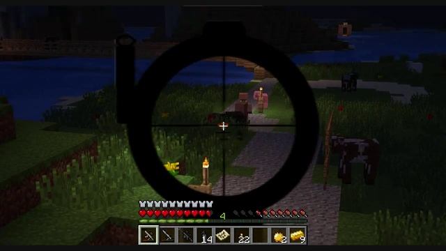 Minecraft: Rise of the Pigmen Ep.7: Wait, What am I Looking for? смотреть онлайн