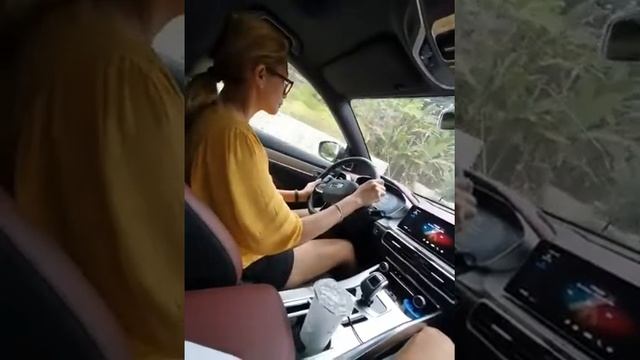 #Geely (Test drive, province) смотреть онлайн