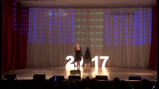 ДК Машук иноземцево! Новый Год 2017 Калейдоскоп. 1 смотреть онлайн