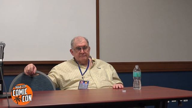 Bronze Age Comics legend MIKE W BARR Spotlight Q&A - Batman, Detective Comics, DC смотреть онлайн