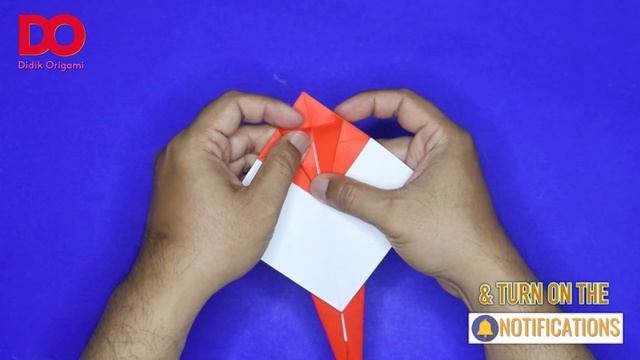 How to make origami dinosaur Mosasaurus tutorial смотреть онлайн