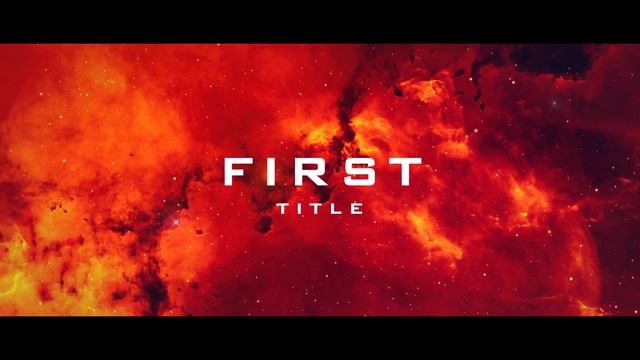Cinematic Trailer Intro Template #652 Sony Vegas Pro смотреть онлайн
