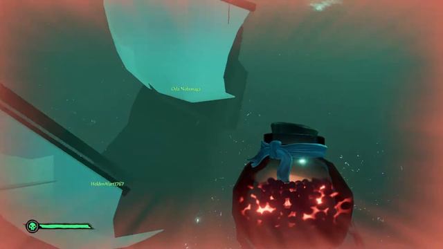 Sea of Thieves Glitch смотреть онлайн