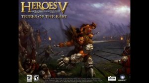 Heroes of Might and Magic 5 ~ Main Menu Theme (Tribes of the East-Version) ~ OST