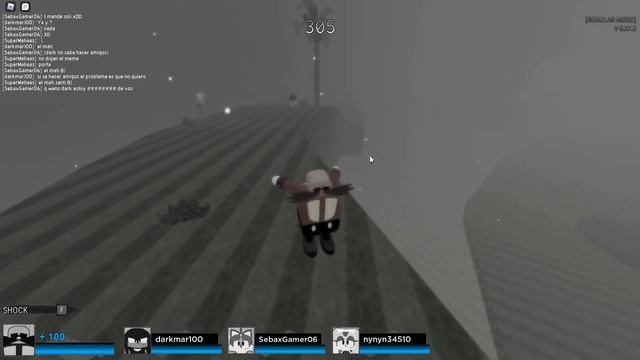Destroy toxic teamers | Roblox Sonic.exe the disaster remake смотреть онлайн