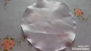 ПЛАТЬЕ ДЛЯ КУКЛЫ БЕЗ ШИТЬЯ И КЛЕЯ!!! ЗА 2 МИН.