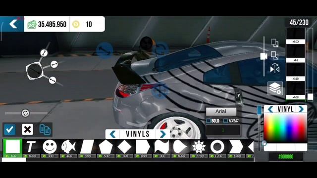 HOW TO MAKE FAST AND FURİOUS 3 350Z DESİGN | CAR PARKING MULTİPLAYER| #fastandfurious #carparking